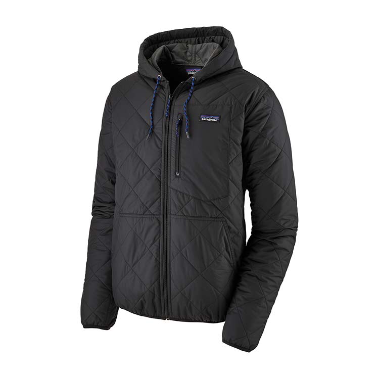 Patagonia Diamond Quilted Bomber Hoody - Men's - Image 5